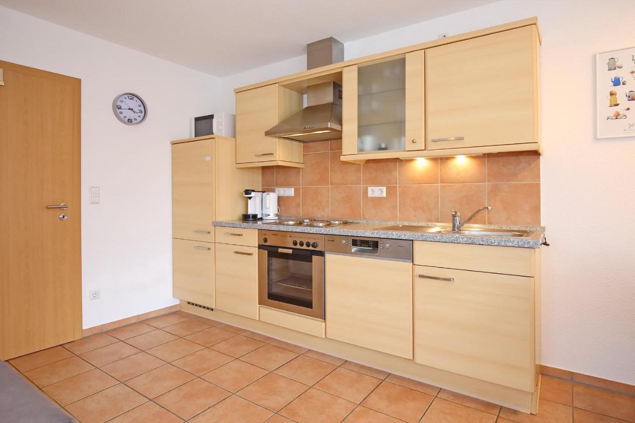 Malaga Wohnung 2 Boltenhagen Kültér fotó