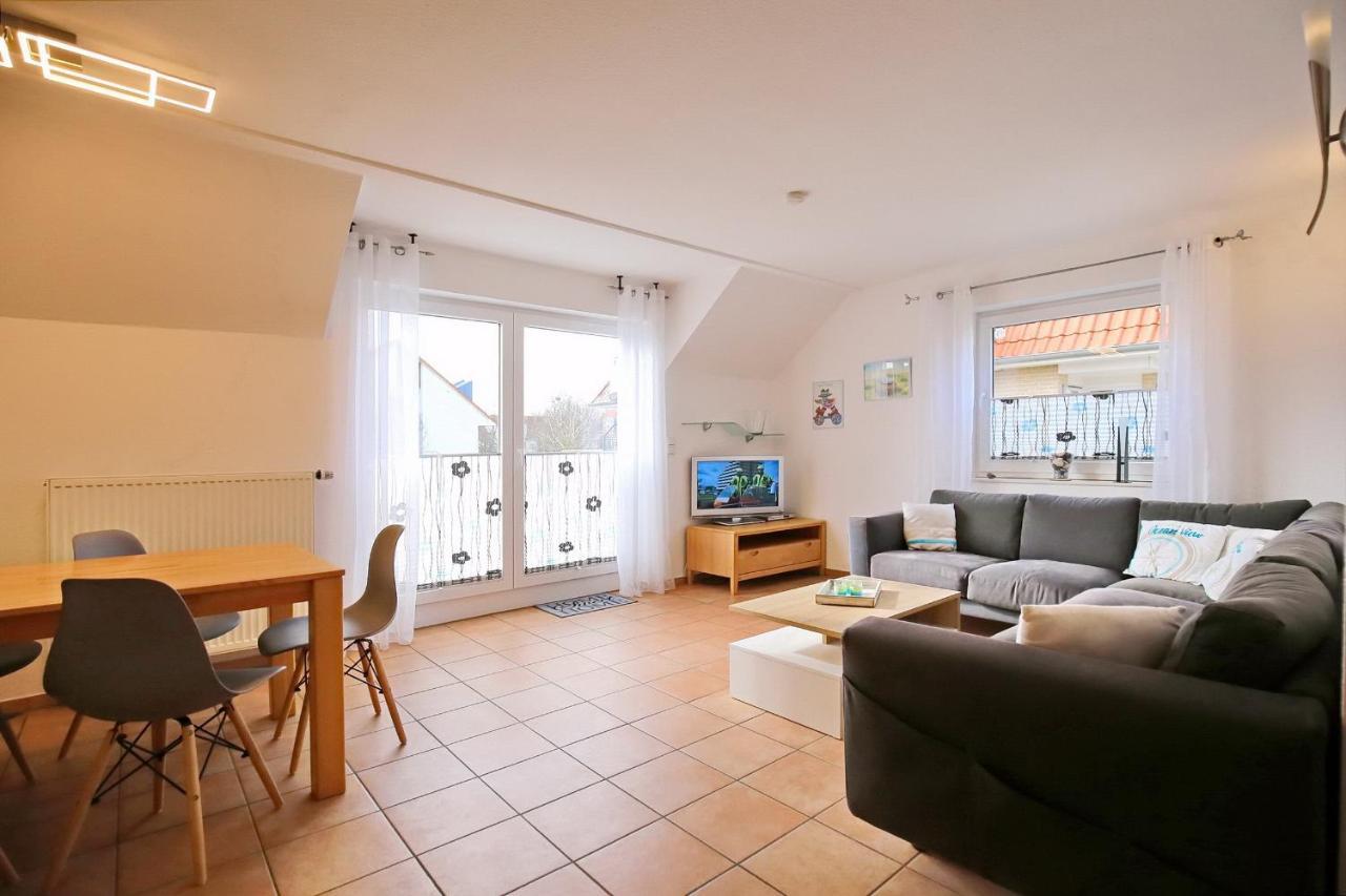 Malaga Wohnung 2 Boltenhagen Kültér fotó