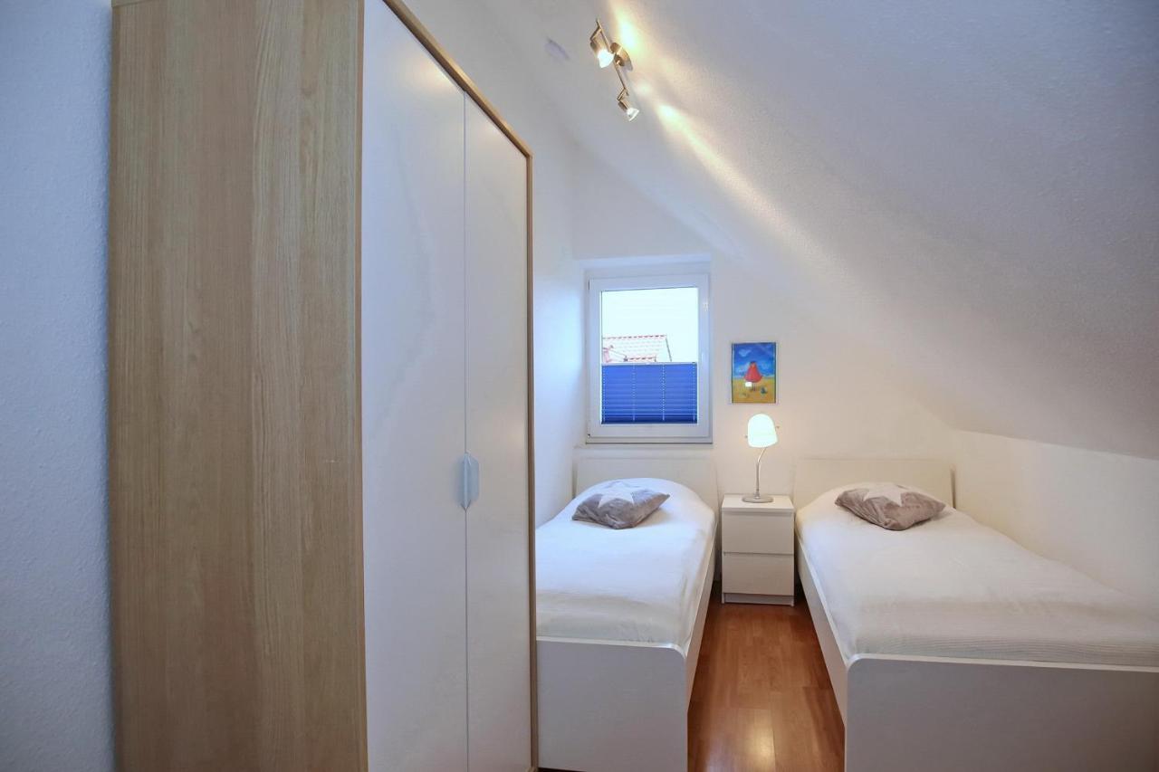 Malaga Wohnung 2 Boltenhagen Kültér fotó