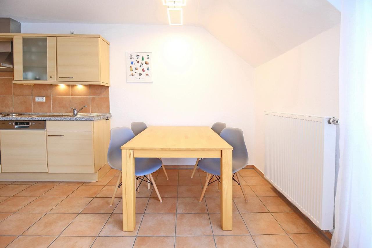 Malaga Wohnung 2 Boltenhagen Kültér fotó