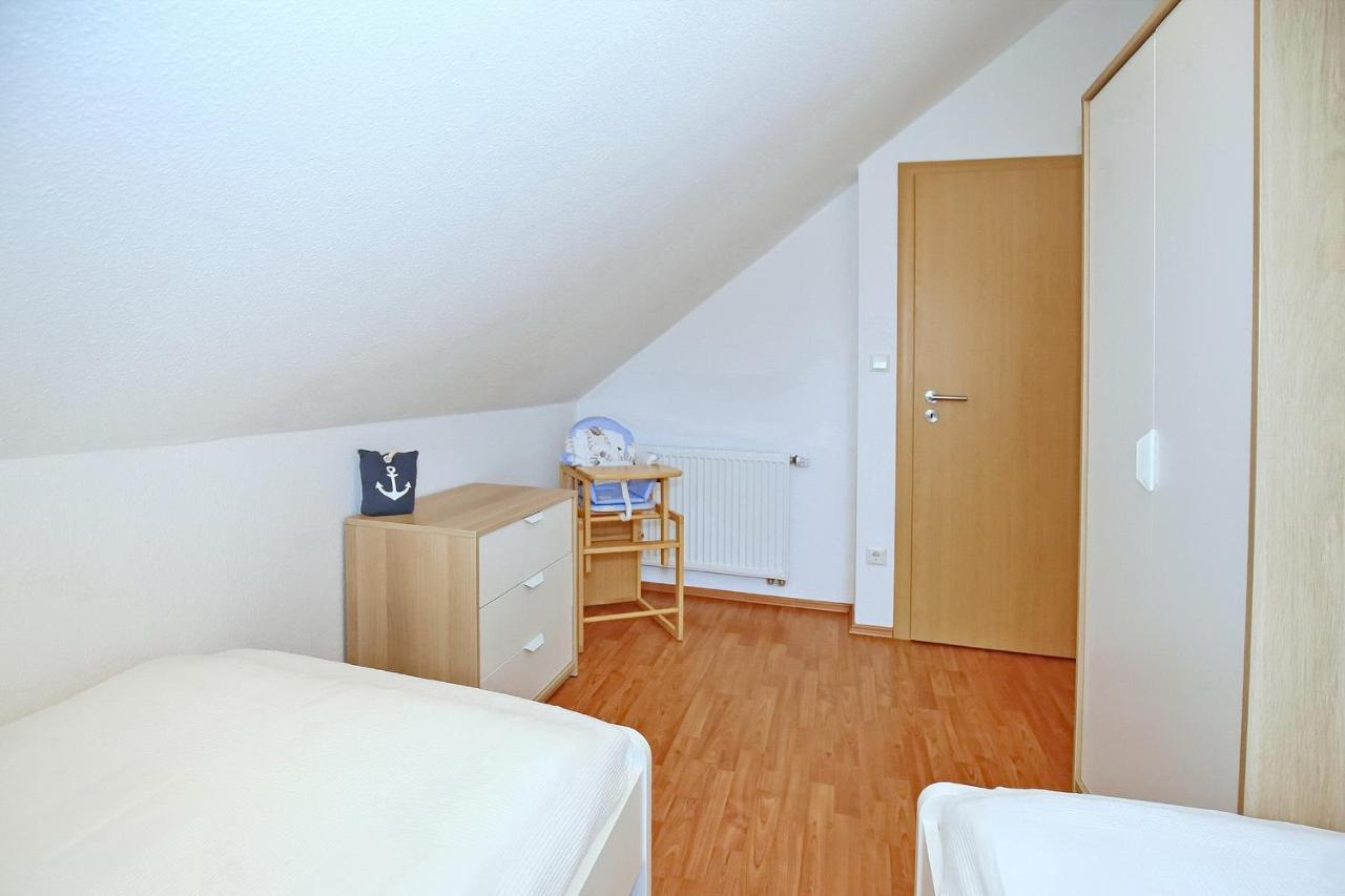 Malaga Wohnung 2 Boltenhagen Kültér fotó