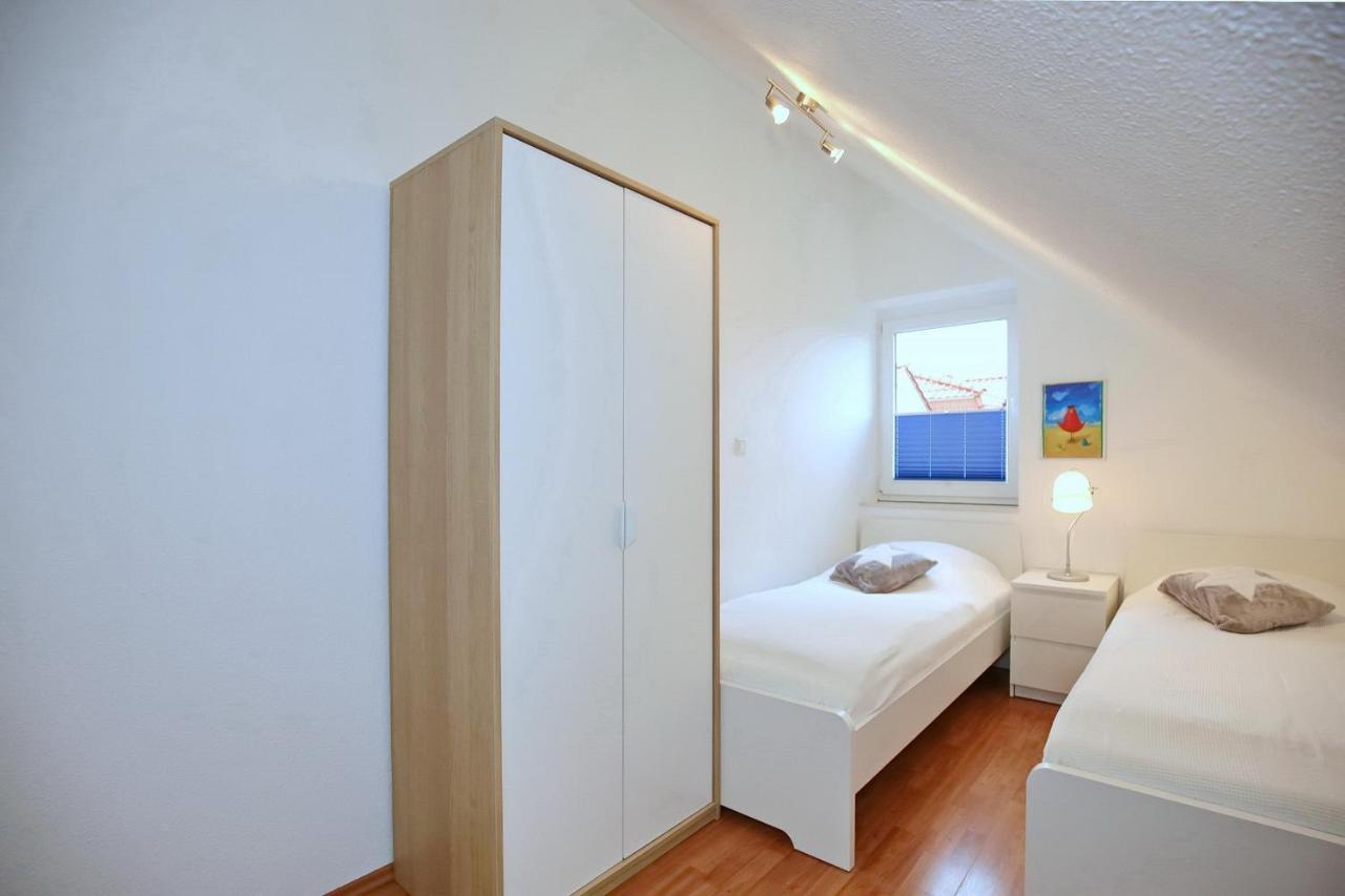 Malaga Wohnung 2 Boltenhagen Kültér fotó